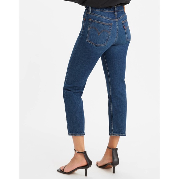 Levi Wedgie Straight Women’s Jean, Size 29 - Picture 2 of 6